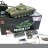 Радиоуправляемый танк Heng Long Russian T-72 PRO 1:16 (ИК+Пневмо) 2.4G - 3939-1PRO-MS V6.0