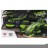Радиоуправляемый перевертыш HB toys Turbine Storm 2.4G - HB-CL01B