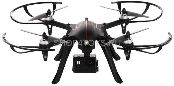 Квадрокоптер MJX Bugs 3 с FPV WiFi 4K камерой - B3 Квадрокоптер MJX Bugs 3 с FPV WiFi 4K камерой - B3