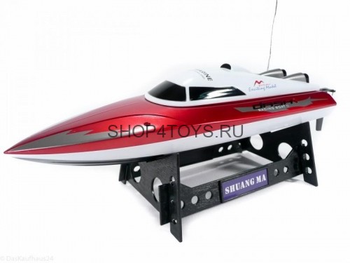 Радиоуправляемый катер Double Horse K-Marine 1:16 - 7009 Радиоуправляемый катер Double Horse K-Marine 1:16 - 7009