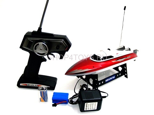 Радиоуправляемый катер Double Horse K-Marine 1:16 - 7009 Радиоуправляемый катер Double Horse K-Marine 1:16 - 7009