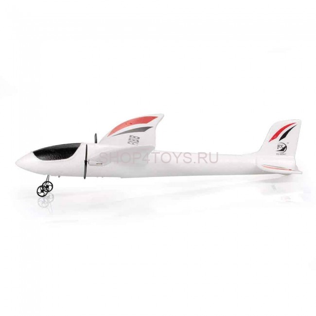 Радиоуправляемый самолет планер White Pterosaur - FX818