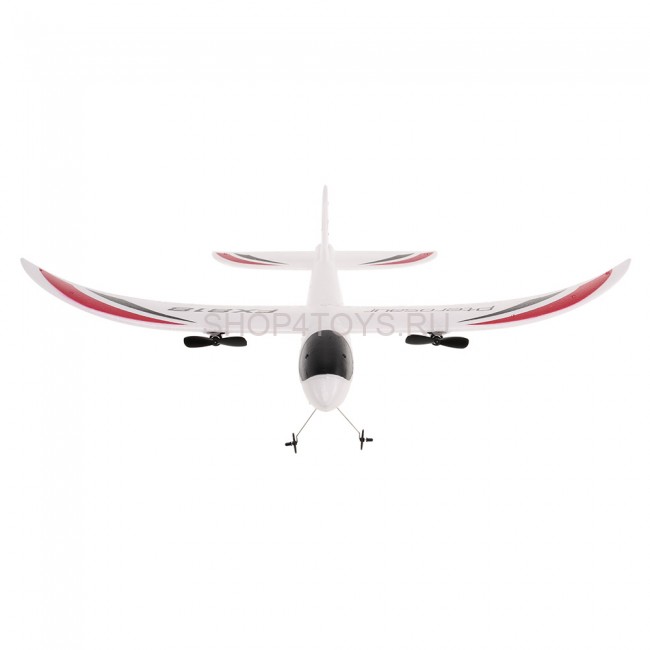 Радиоуправляемый самолет планер White Pterosaur - FX818