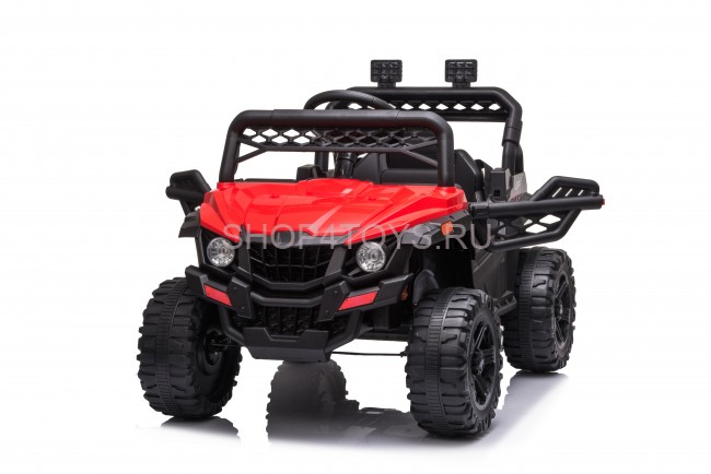 Детский электромобиль багги (красный, 12В, 2WD, EVA, пульт) - BDM0929-RED Детский электромобиль багги (красный, 12В, 2WD, EVA, пульт) - BDM0929-RED