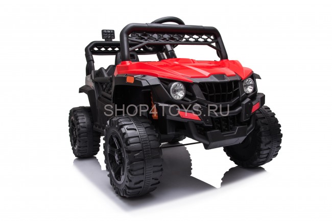 Детский электромобиль багги (красный, 12В, 2WD, EVA, пульт) - BDM0929-RED Детский электромобиль багги (красный, 12В, 2WD, EVA, пульт) - BDM0929-RED