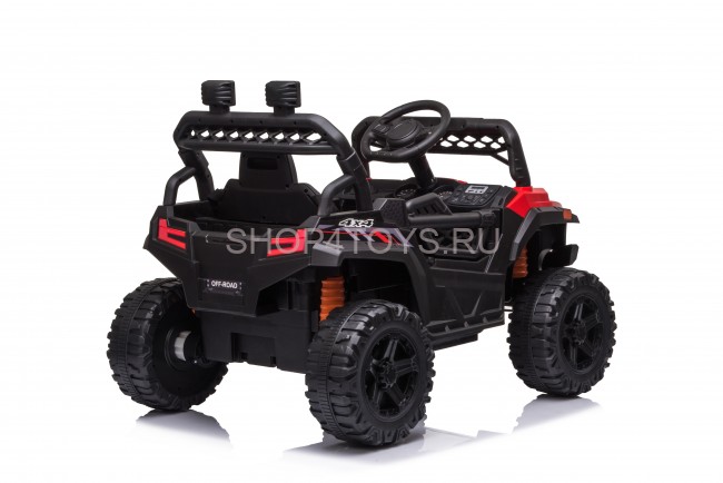 Детский электромобиль багги (красный, 12В, 2WD, EVA, пульт) - BDM0929-RED Детский электромобиль багги (красный, 12В, 2WD, EVA, пульт) - BDM0929-RED
