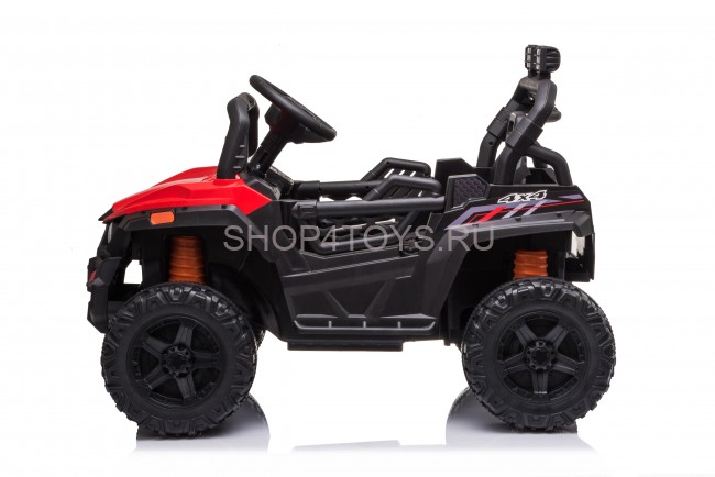 Детский электромобиль багги (красный, 12В, 2WD, EVA, пульт) - BDM0929-RED Детский электромобиль багги (красный, 12В, 2WD, EVA, пульт) - BDM0929-RED