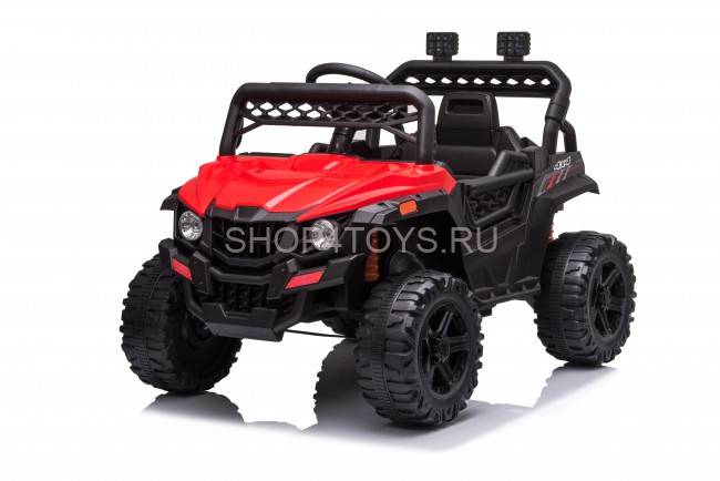 Детский электромобиль багги (красный, 12В, 2WD, EVA, пульт) - BDM0929-RED Детский электромобиль багги (красный, 12В, 2WD, EVA, пульт) - BDM0929-RED