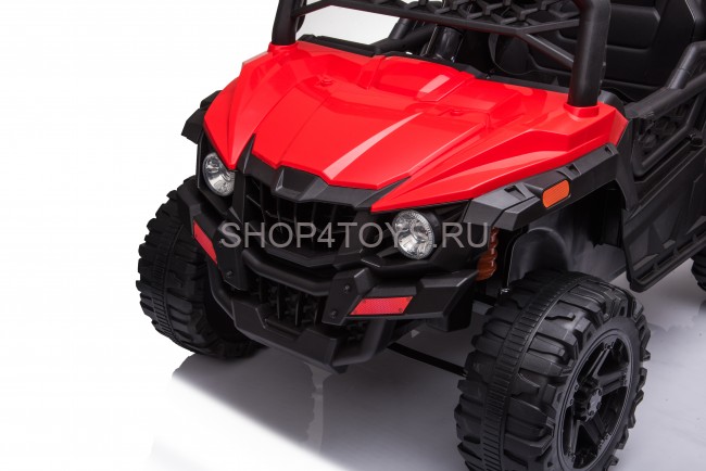 Детский электромобиль багги (красный, 12В, 2WD, EVA, пульт) - BDM0929-RED Детский электромобиль багги (красный, 12В, 2WD, EVA, пульт) - BDM0929-RED