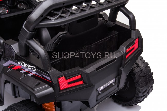 Детский электромобиль багги (красный, 12В, 2WD, EVA, пульт) - BDM0929-RED Детский электромобиль багги (красный, 12В, 2WD, EVA, пульт) - BDM0929-RED