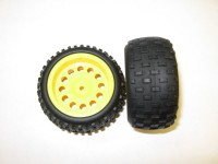 Колеса в сборке HSP - 87002