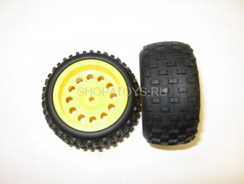 Колеса в сборке HSP - 87002 Колеса в сборке HSP - 87002