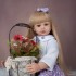 Реборн девочка Алекс
