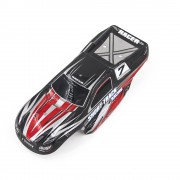 Кузов красный S-track - S800-086 Кузов красный S-track - S800-086