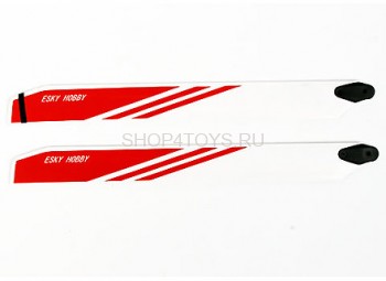 Лопасти основного ротора - EK4-0009R Лопасти основного ротора - EK4-0009R (001470)