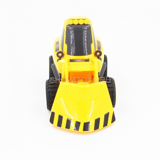 Радиоуправляемый трактор-грейдер для малышей 1:18 - 7777-06 Радиоуправляемый трактор-грейдер для малышей 1:18 - 7777-06