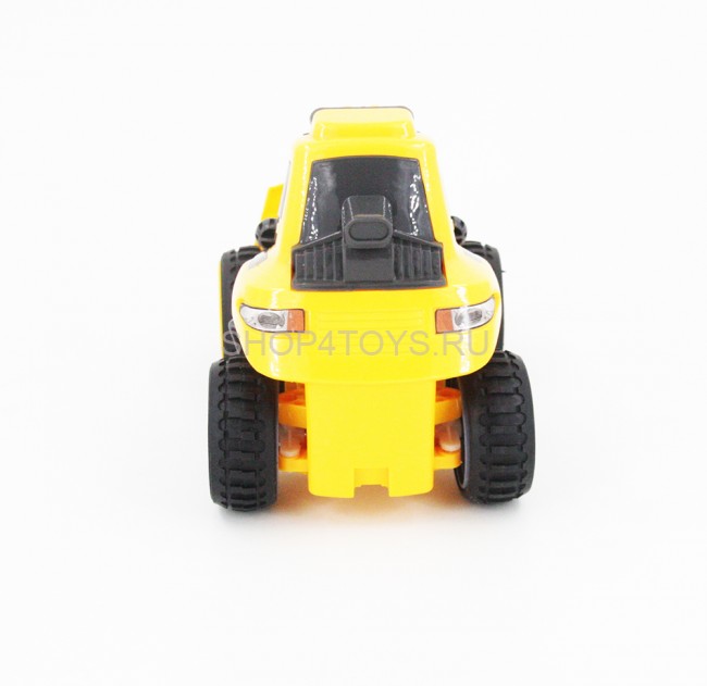 Радиоуправляемый трактор-грейдер для малышей 1:18 - 7777-06 Радиоуправляемый трактор-грейдер для малышей 1:18 - 7777-06