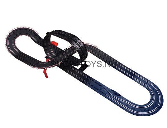 Гоночный автотрек Полиция от сети длина трека 794 см 1:43 - JJ50-2 Гоночный автотрек Полиция от сети длина трека 794 см 1:43 - JJ50-2