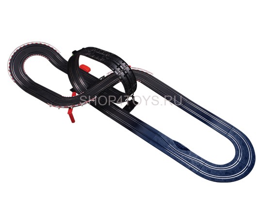 Гоночный автотрек Полиция от сети длина трека 794 см 1:43 - JJ50-2 Гоночный автотрек Полиция от сети длина трека 794 см 1:43 - JJ50-2