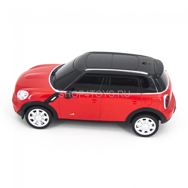 Радиоуправляемая машина Mini Countryman Red 1:24 - 27022 Радиоуправляемая машина Mini Countryman Red 1:24 - 27022