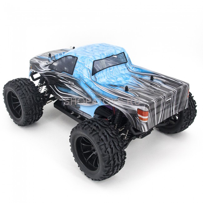 Радиоуправляемый внедорожник HSP Brontosaurus 4WD 1:10 2.4G - 94111-88064 Радиоуправляемый внедорожник HSP Brontosaurus 4WD 1:10 2.4G - 94111-88064