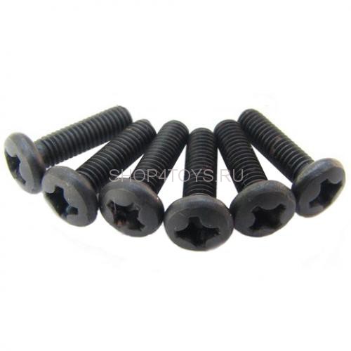 Набор винтов HSP 3x11 - 61022