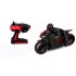 Радиоуправляемый черно-красный мотоцикл ZC333 4CH 1:12 2.4G - 333-MT01A