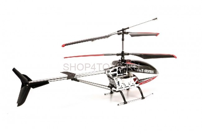 Радиоуправляемый вертолет MJX R/C T655 RED 2.4G - T655-R