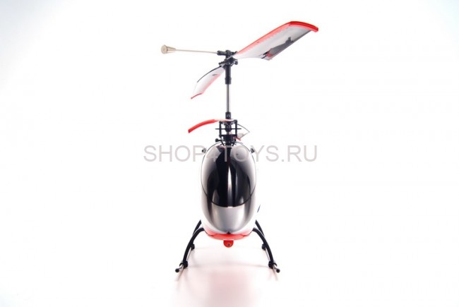 Радиоуправляемый вертолет MJX R/C T655 RED 2.4G - T655-R