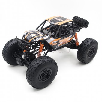 Радиоуправляемый краулер MZ Orange Climbing Car 1:10 - MZ-2837 Радиоуправляемый краулер MZ Orange Climbing Car 1:10 - MZ-2837