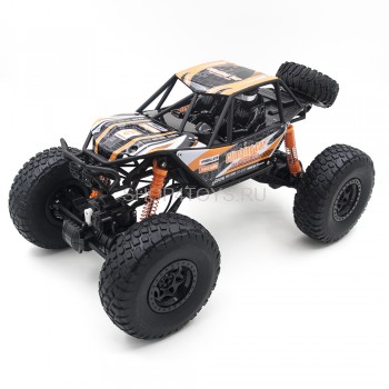 Радиоуправляемый краулер MZ Orange Climbing Car 1:10 - MZ-2837 Радиоуправляемый краулер MZ Orange Climbing Car 1:10 - MZ-2837