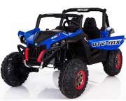 Двухместный полноприводный электромобиль Blue UTV-MX Buggy 12V 2.4G - XMX603-BLUE Двухместный полноприводный электромобиль Blue UTV-MX Buggy 12V 2.4G - XMX603-BLUE