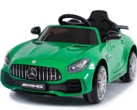 Детский электромобиль Mercedes Benz AMG GT R 2.4G - Green - HL288