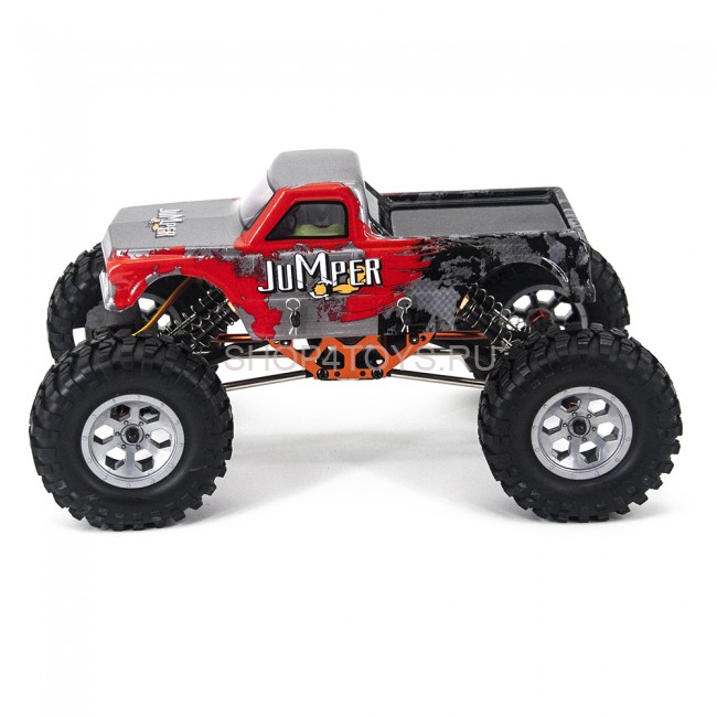 Радиоуправляемый краулер HSP Jumper 4WD 1:16 - EX86012-12092 Радиоуправляемый краулер HSP Jumper 4WD 1:16 - EX86012-12092