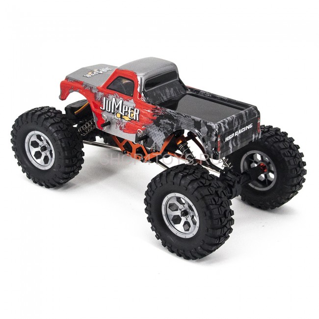 Радиоуправляемый краулер HSP Jumper 4WD 1:16 - EX86012-12092 Радиоуправляемый краулер HSP Jumper 4WD 1:16 - EX86012-12092