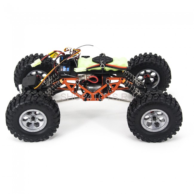 Радиоуправляемый краулер HSP Jumper 4WD 1:16 - EX86012-12092 Радиоуправляемый краулер HSP Jumper 4WD 1:16 - EX86012-12092