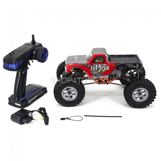 Радиоуправляемый краулер HSP Jumper 4WD 1:16 - EX86012-12092 Радиоуправляемый краулер HSP Jumper 4WD 1:16 - EX86012-12092