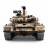 Радиоуправляемый танк Heng Long T90 Pro Russia 1:16 (ИК+Пневмо) 2.4G - 3938-1PRO-MS V6.0