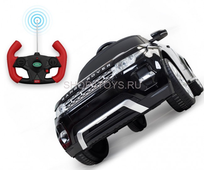 Радиоуправляемый электромобиль Rastar Land Rover Evoque 12V - 81400 Радиоуправляемый электромобиль Rastar Land Rover Evoque 12V - 81400