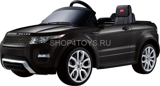 Радиоуправляемый электромобиль Rastar Land Rover Evoque 12V - 81400 Радиоуправляемый электромобиль Rastar Land Rover Evoque 12V - 81400