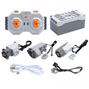 Набор электроники для конструкторов CADA deTech - S054-003 Набор электроники для конструкторов CADA deTech - S054-003