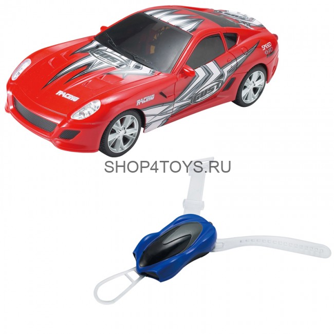 Радиоуправляемая машина с G сенсором 2.4G - T2013A Радиоуправляемая машина с G сенсором 2.4G - T2013A