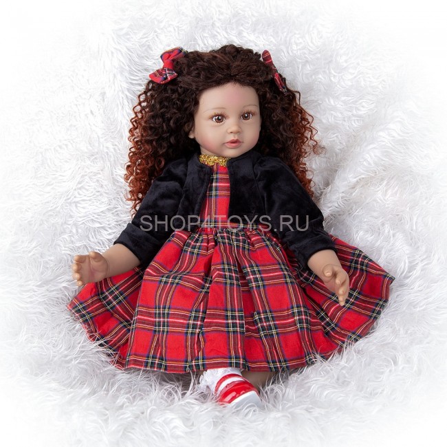 Реборн взрослая Адриана