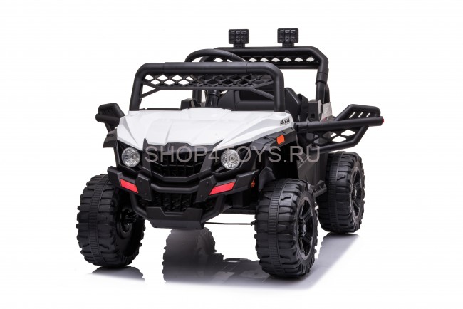 Детский электромобиль багги (белый, 12В, 2WD, EVA, пульт) - BDM0929-WHITE Детский электромобиль багги (белый, 12В, 2WD, EVA, пульт) - BDM0929-WHITE