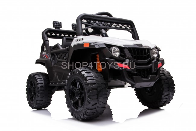 Детский электромобиль багги (белый, 12В, 2WD, EVA, пульт) - BDM0929-WHITE Детский электромобиль багги (белый, 12В, 2WD, EVA, пульт) - BDM0929-WHITE