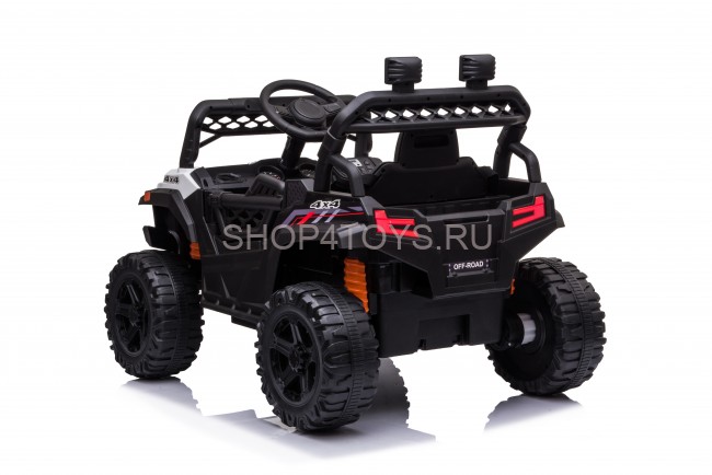 Детский электромобиль багги (белый, 12В, 2WD, EVA, пульт) - BDM0929-WHITE Детский электромобиль багги (белый, 12В, 2WD, EVA, пульт) - BDM0929-WHITE