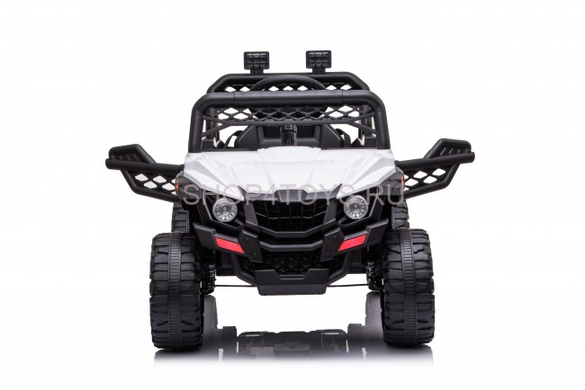 Детский электромобиль багги (белый, 12В, 2WD, EVA, пульт) - BDM0929-WHITE Детский электромобиль багги (белый, 12В, 2WD, EVA, пульт) - BDM0929-WHITE
