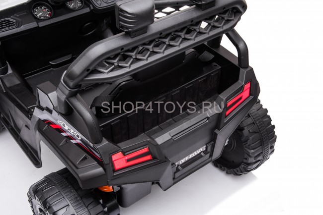 Детский электромобиль багги (белый, 12В, 2WD, EVA, пульт) - BDM0929-WHITE Детский электромобиль багги (белый, 12В, 2WD, EVA, пульт) - BDM0929-WHITE