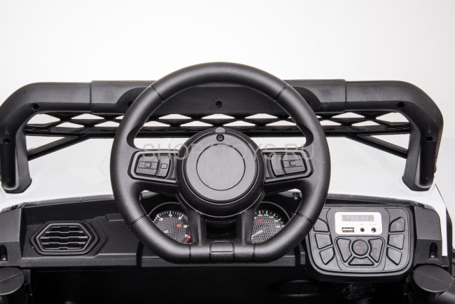 Детский электромобиль багги (белый, 12В, 2WD, EVA, пульт) - BDM0929-WHITE Детский электромобиль багги (белый, 12В, 2WD, EVA, пульт) - BDM0929-WHITE