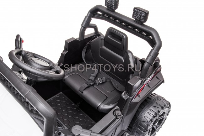 Детский электромобиль багги (белый, 12В, 2WD, EVA, пульт) - BDM0929-WHITE Детский электромобиль багги (белый, 12В, 2WD, EVA, пульт) - BDM0929-WHITE